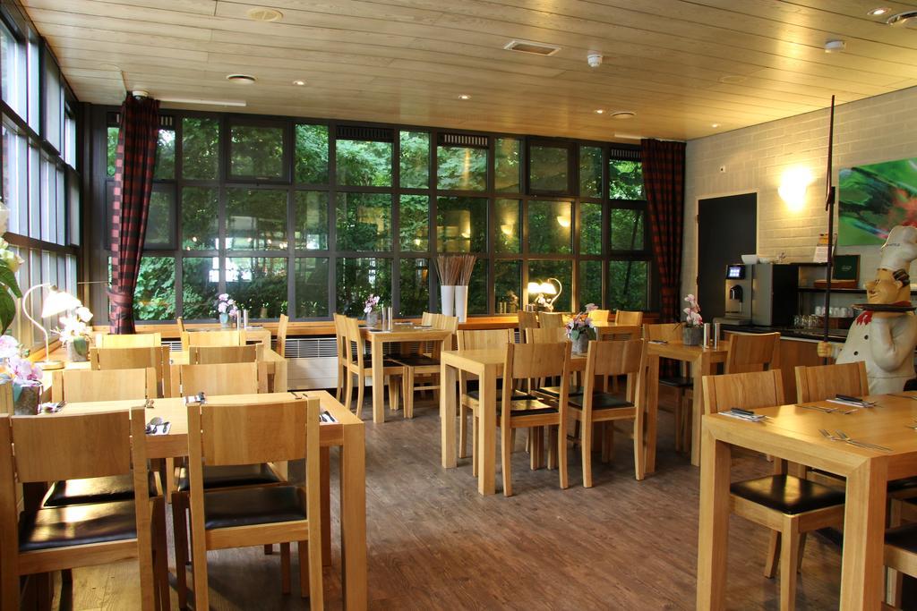 Bastion Hotel Χέερλεν Εξωτερικό φωτογραφία