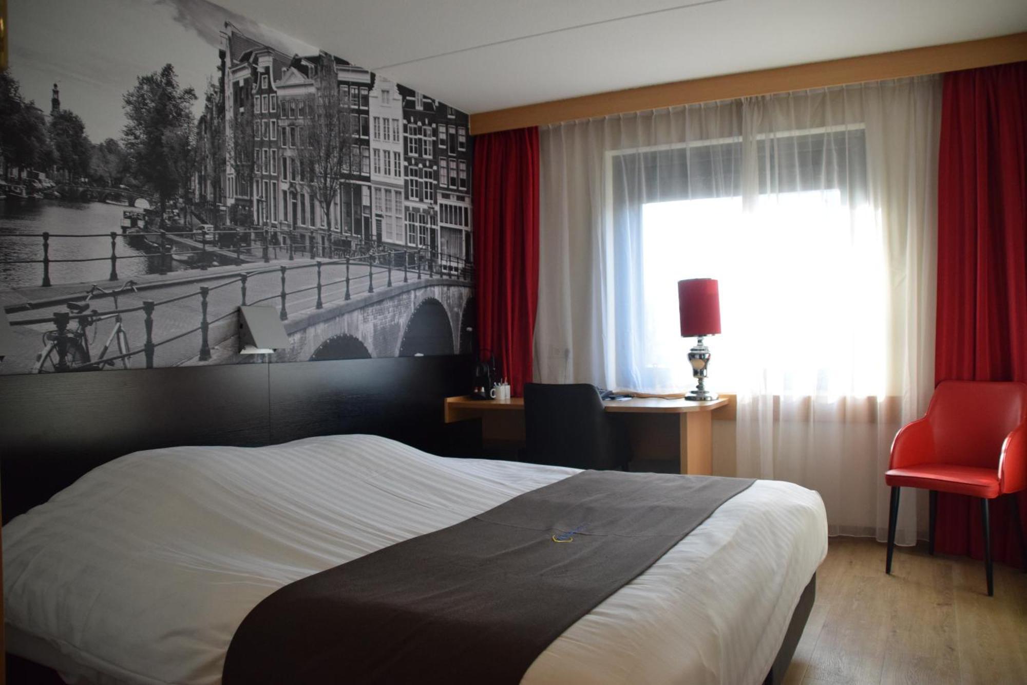 Bastion Hotel Χέερλεν Εξωτερικό φωτογραφία