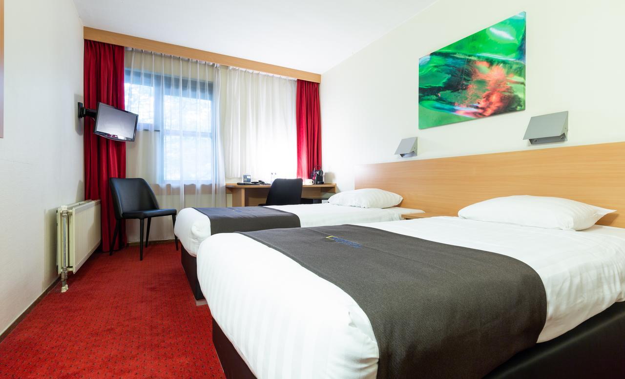 Bastion Hotel Χέερλεν Εξωτερικό φωτογραφία
