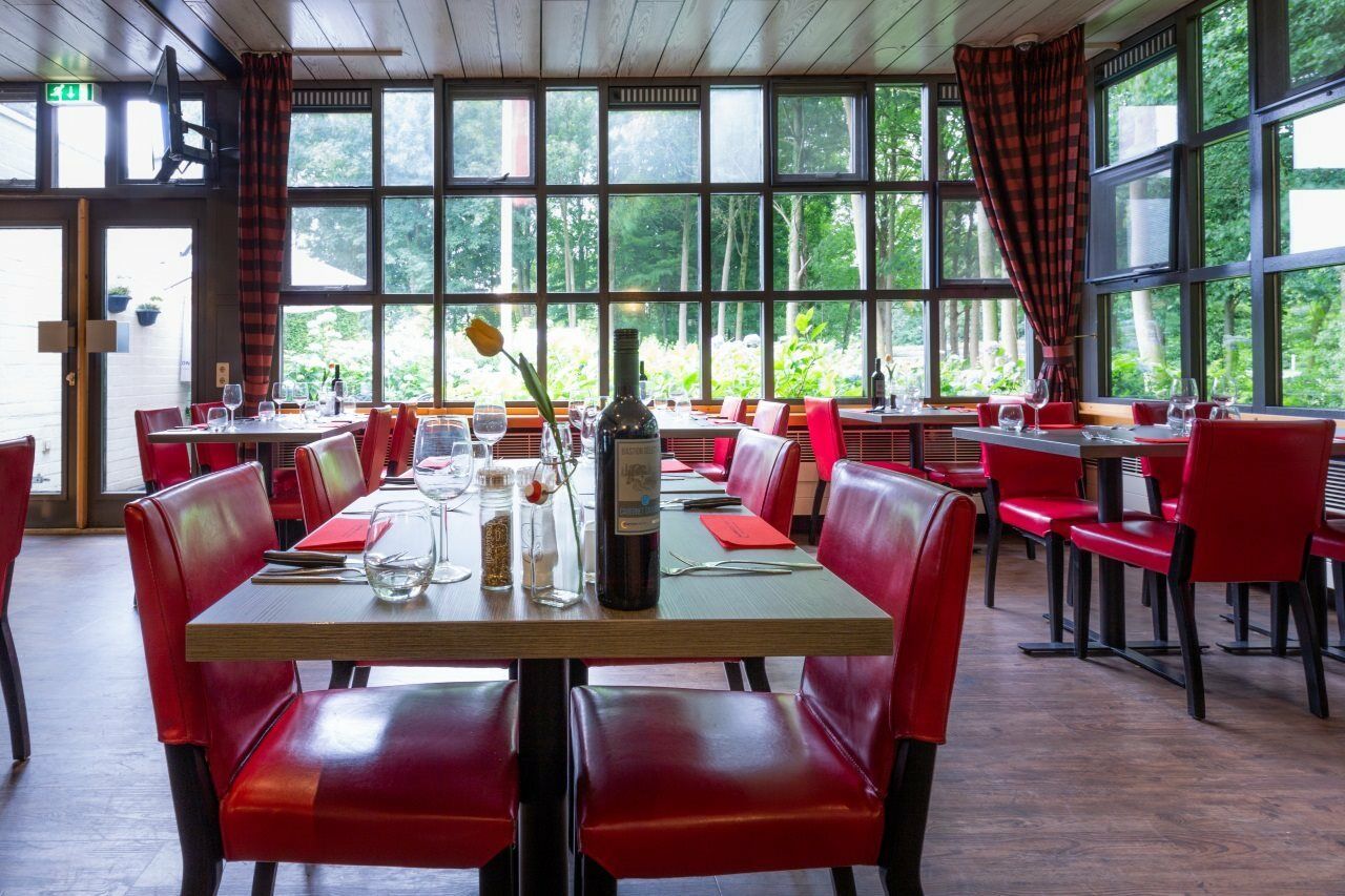 Bastion Hotel Χέερλεν Εξωτερικό φωτογραφία