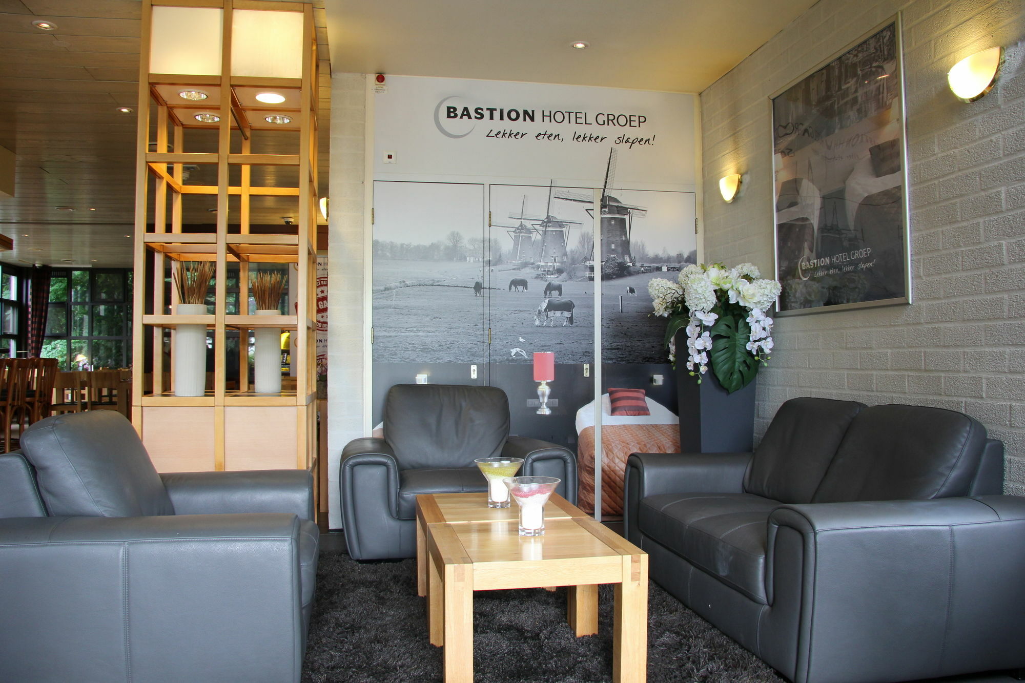 Bastion Hotel Χέερλεν Εξωτερικό φωτογραφία