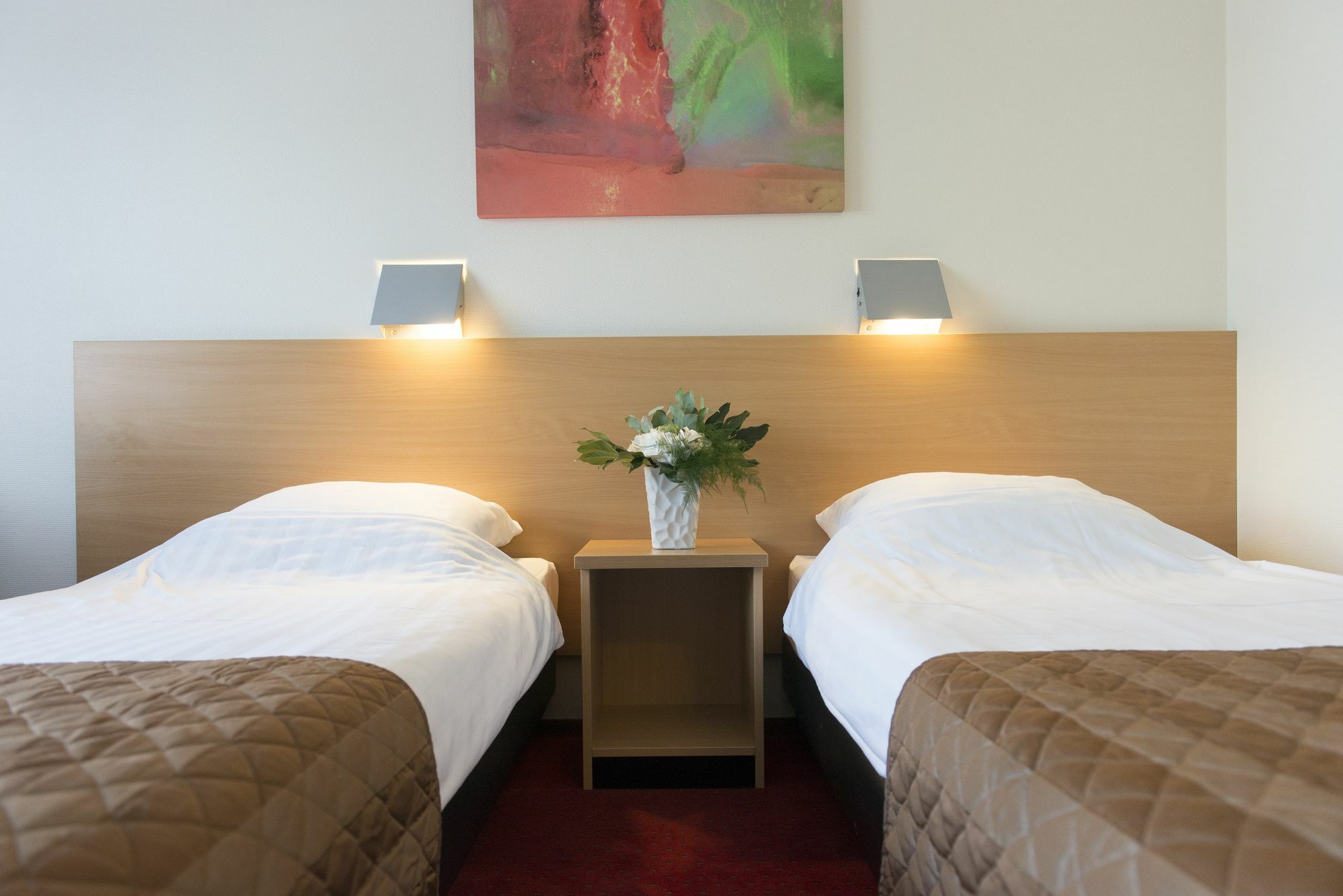 Bastion Hotel Χέερλεν Εξωτερικό φωτογραφία