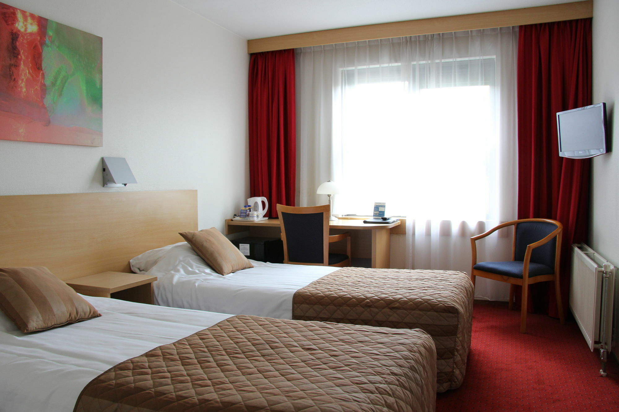 Bastion Hotel Χέερλεν Εξωτερικό φωτογραφία